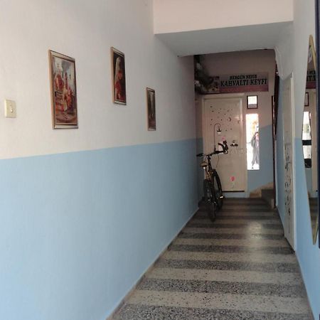 Set Arat Motel & Pansiyon Akçay Exterior foto