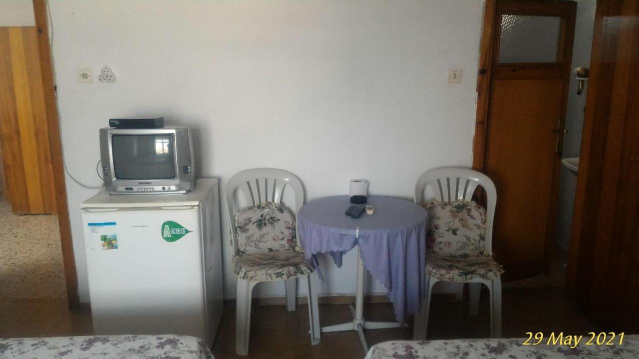 Set Arat Motel & Pansiyon Akçay Exterior foto