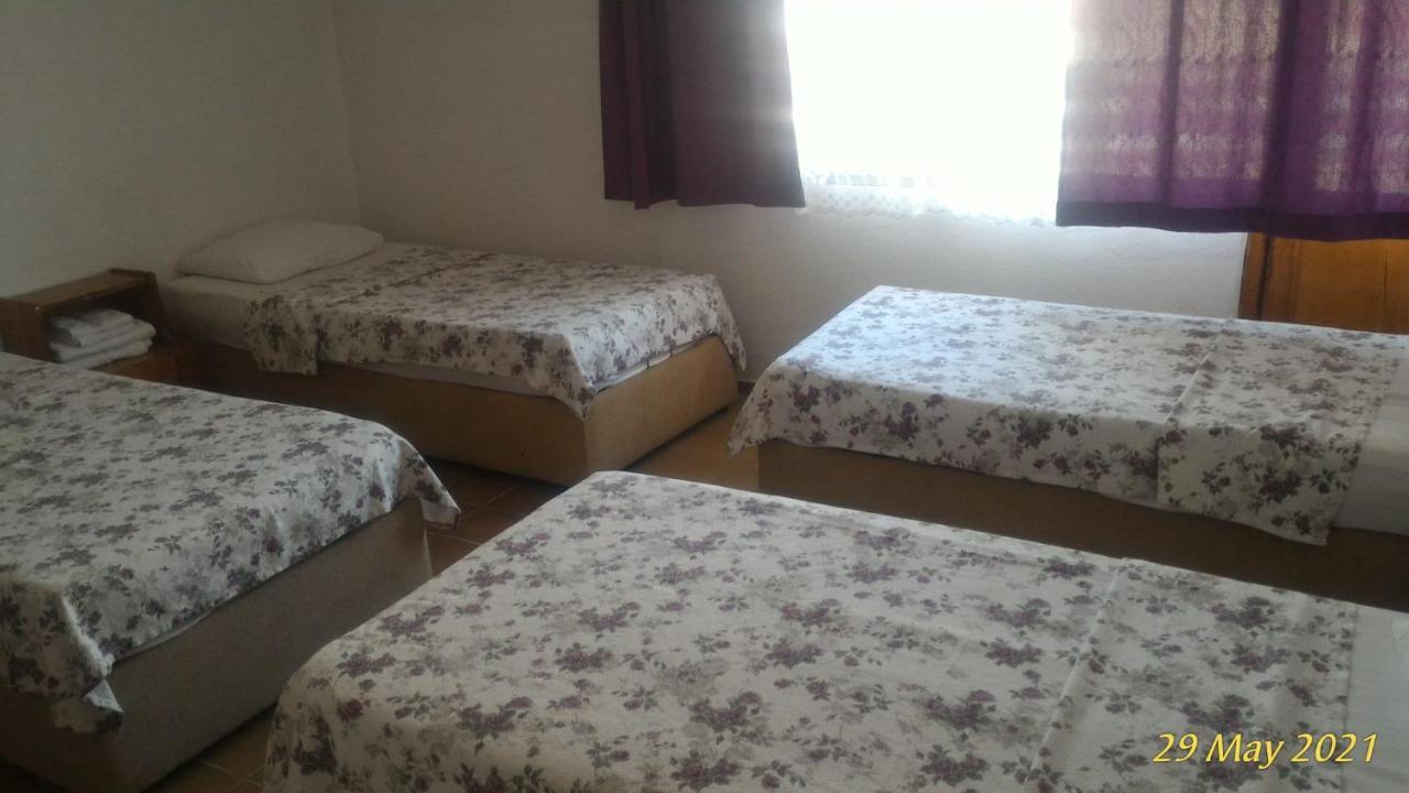 Set Arat Motel & Pansiyon Akçay Exterior foto