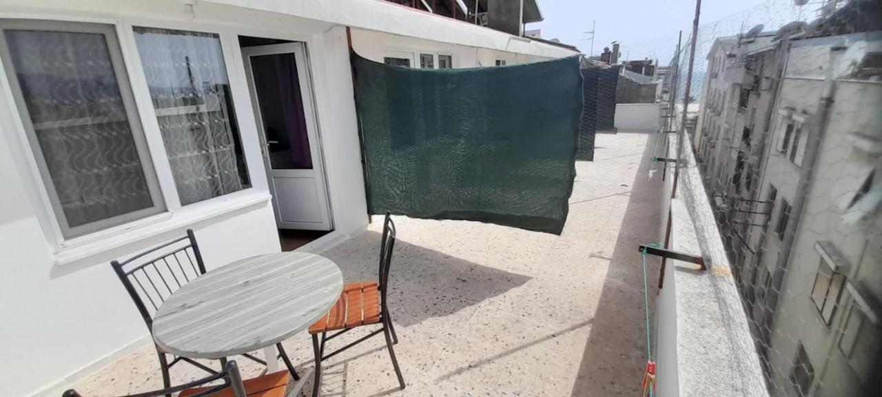Set Arat Motel & Pansiyon Akçay Exterior foto