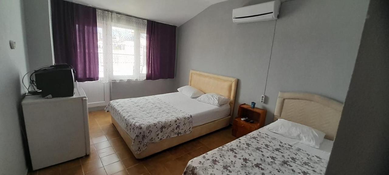 Set Arat Motel & Pansiyon Akçay Exterior foto