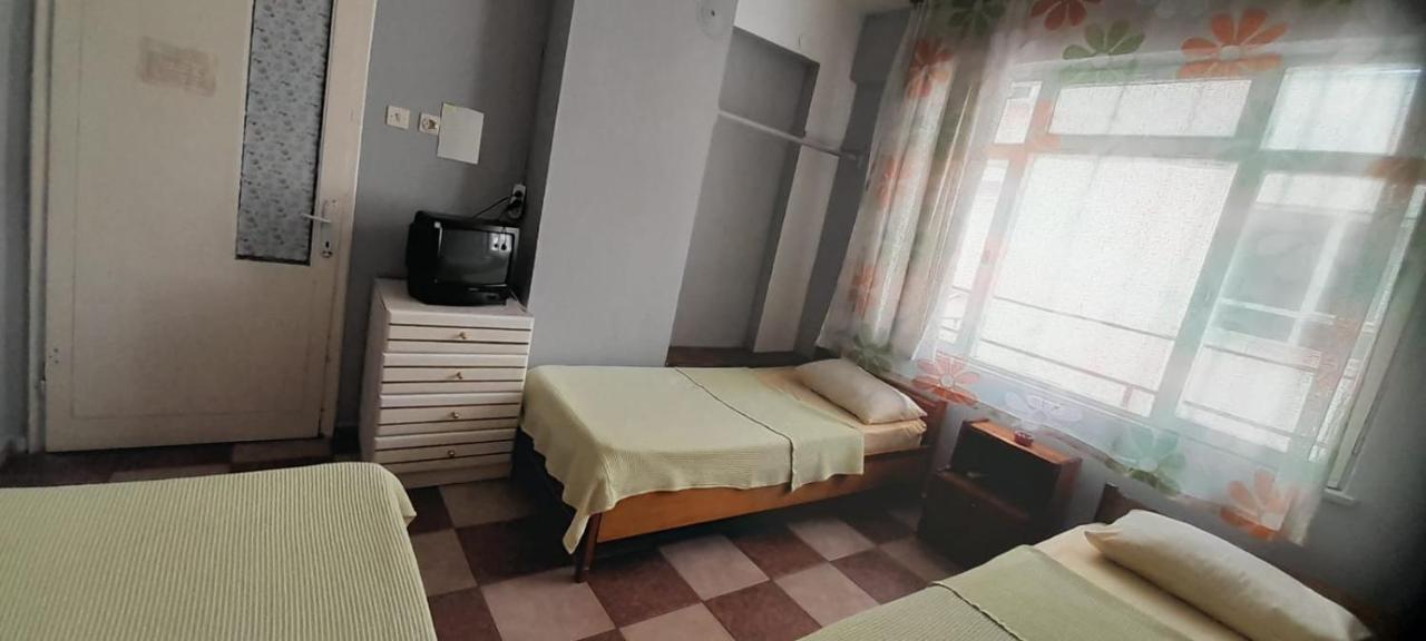 Set Arat Motel & Pansiyon Akçay Exterior foto