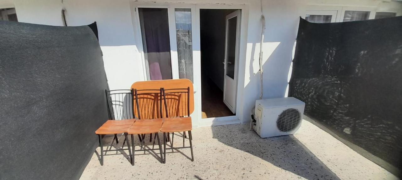 Set Arat Motel & Pansiyon Akçay Exterior foto
