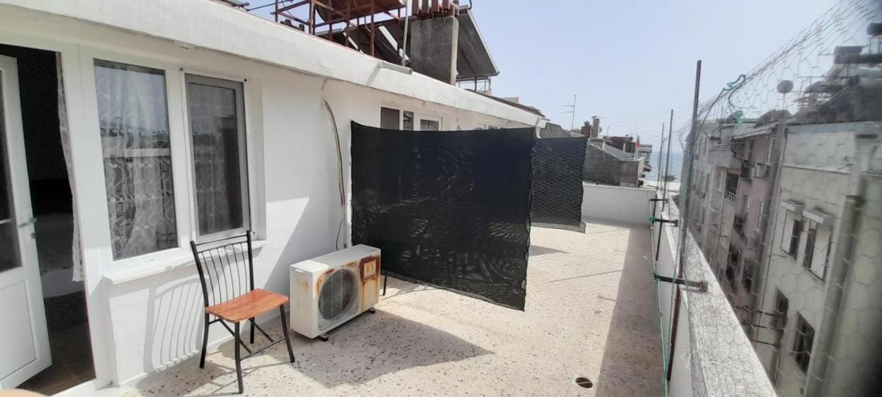 Set Arat Motel & Pansiyon Akçay Exterior foto